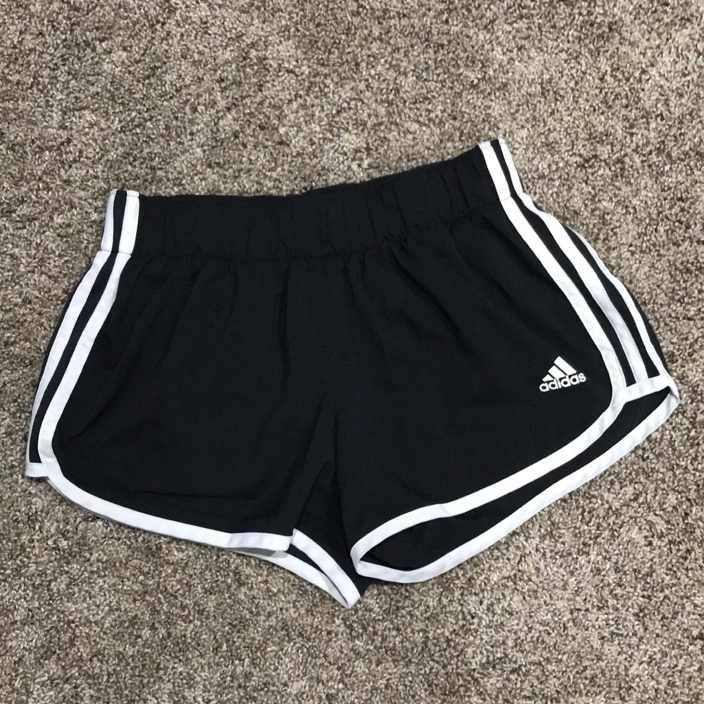 Adidas Running Athletic Shorts